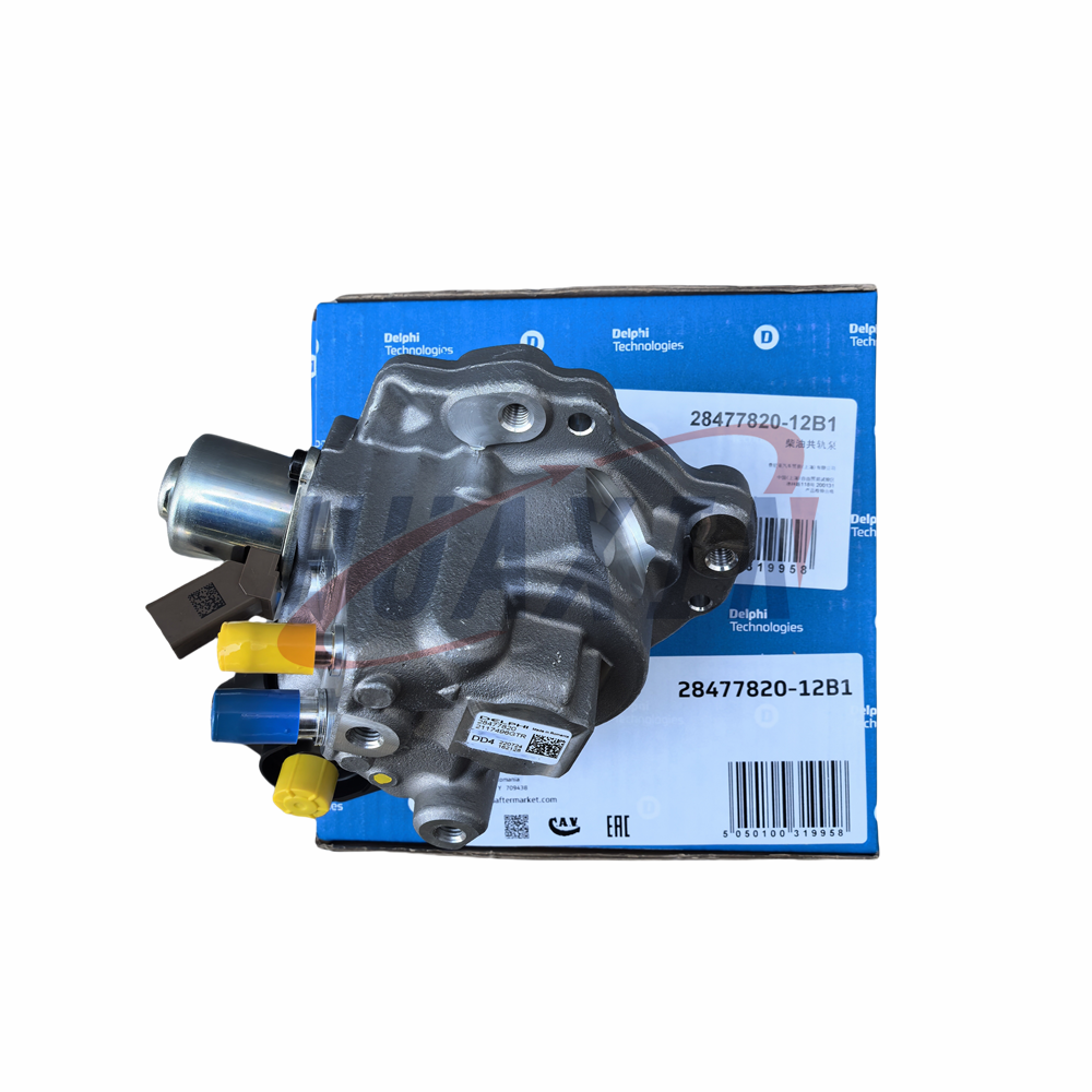 Injection Pump Model 28477820